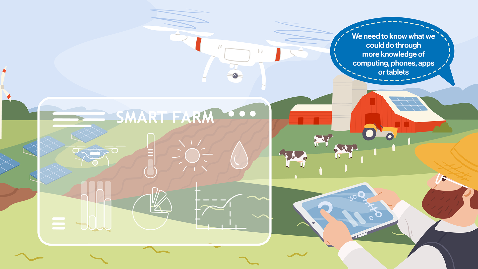 Smart Farm